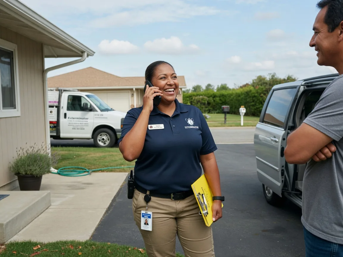 Pest Control Castle Dale, UT FAQs